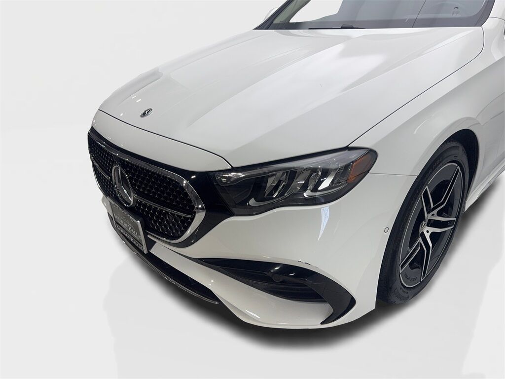 2025 Mercedes-Benz E-Class E 350 AMG SPORT,NAV,CAM,PANO,CLMT STS,BLIND SPOT Irving TX