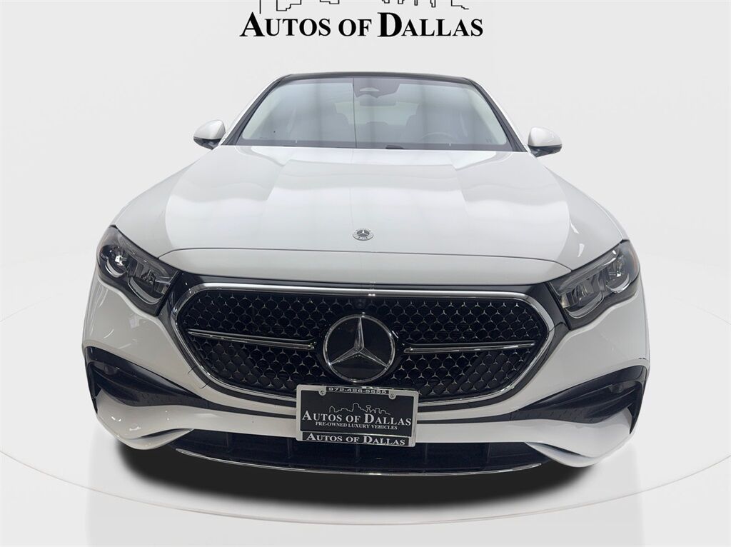 2025 Mercedes-Benz E-Class E 350 AMG SPORT,NAV,CAM,PANO,CLMT STS,BLIND SPOT Irving TX