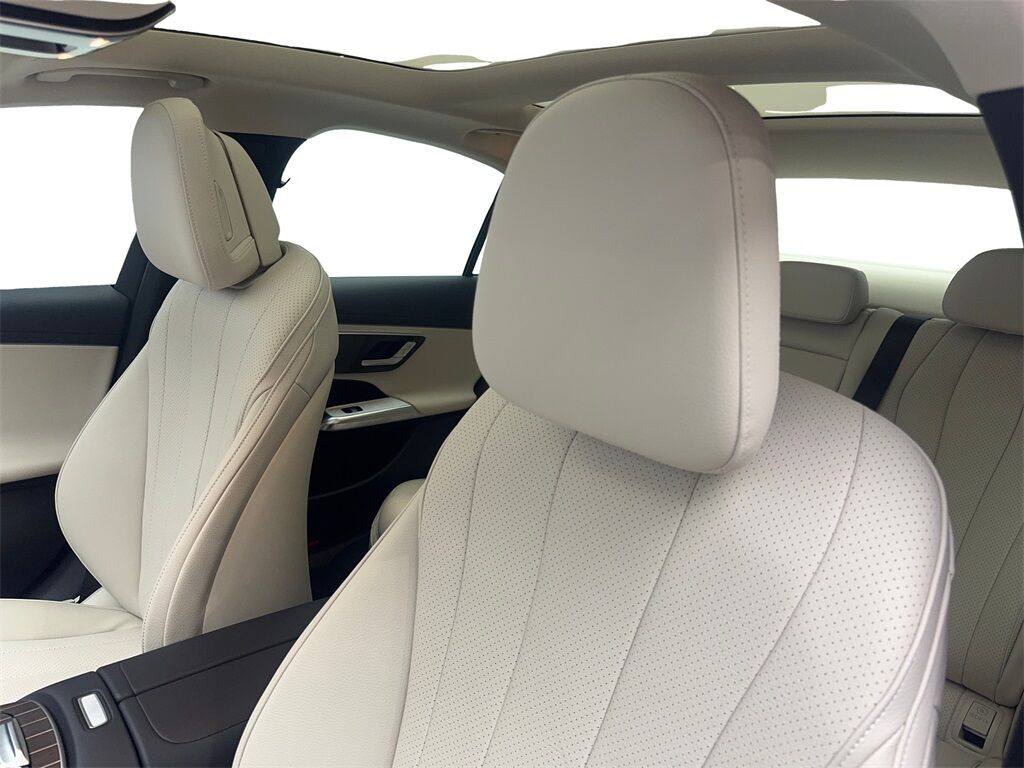 2025 Mercedes-Benz E-Class E 350 AMG SPORT,NAV,CAM,PANO,CLMT STS,BLIND SPOT Irving TX