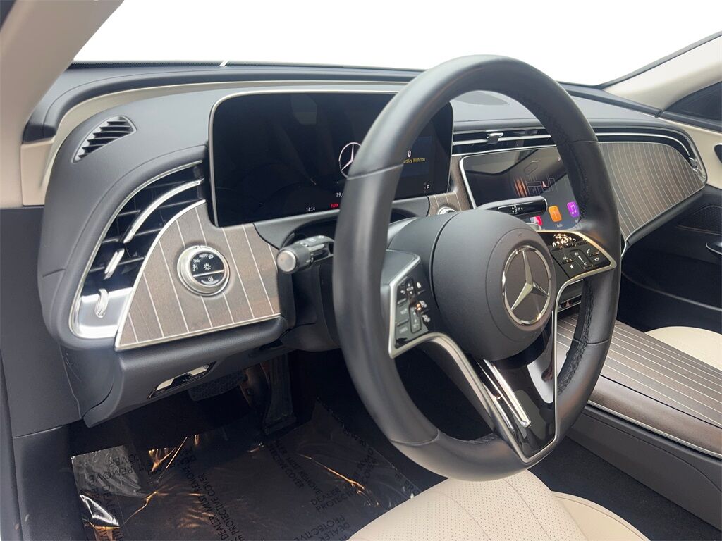 2025 Mercedes-Benz E-Class E 350 AMG SPORT,NAV,CAM,PANO,CLMT STS,BLIND SPOT Irving TX