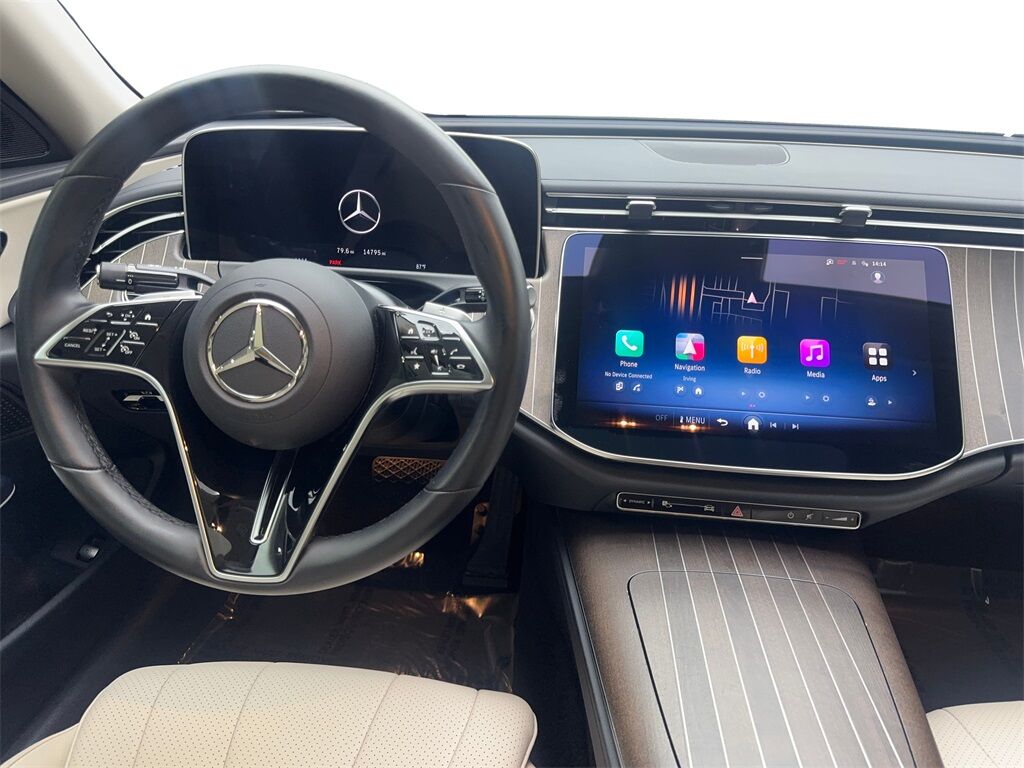 2025 Mercedes-Benz E-Class E 350 AMG SPORT,NAV,CAM,PANO,CLMT STS,BLIND SPOT Irving TX
