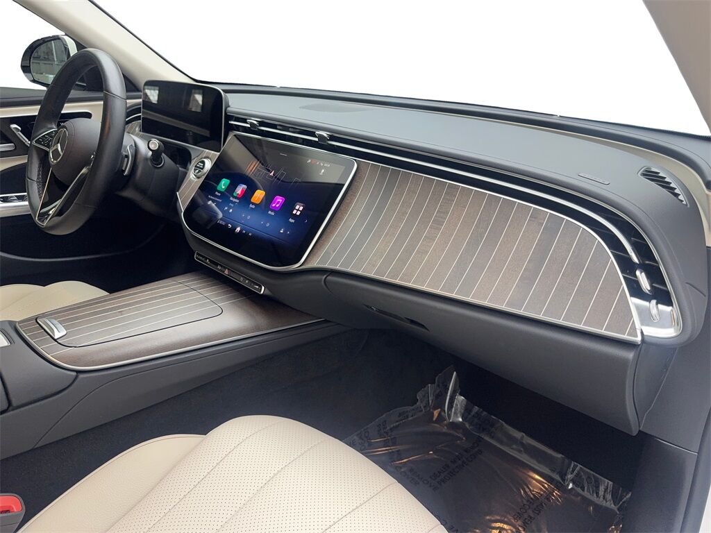 2025 Mercedes-Benz E-Class E 350 AMG SPORT,NAV,CAM,PANO,CLMT STS,BLIND SPOT Irving TX