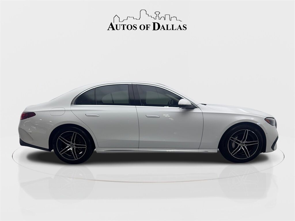2025 Mercedes-Benz E-Class E 350 AMG SPORT,NAV,CAM,PANO,CLMT STS,BLIND SPOT Irving TX
