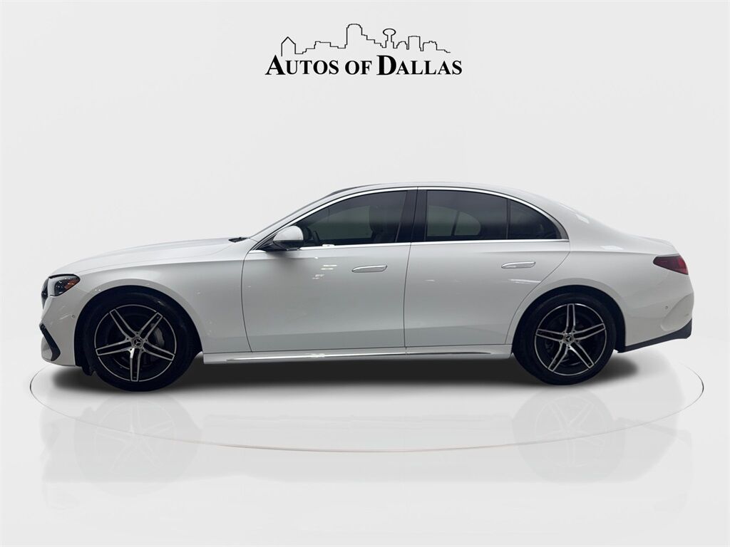 2025 Mercedes-Benz E-Class E 350 AMG SPORT,NAV,CAM,PANO,CLMT STS,BLIND SPOT Irving TX