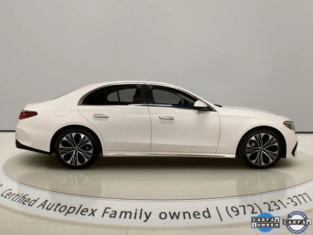 2025 Mercedes-Benz E-Class E 350 Dallas TX