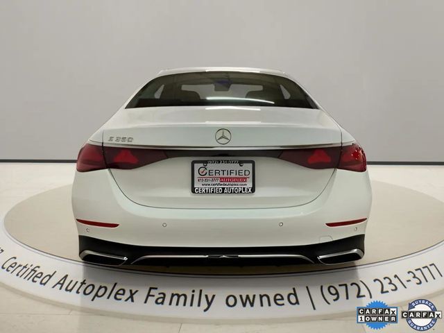 2025 Mercedes-Benz E-Class E 350 Dallas TX