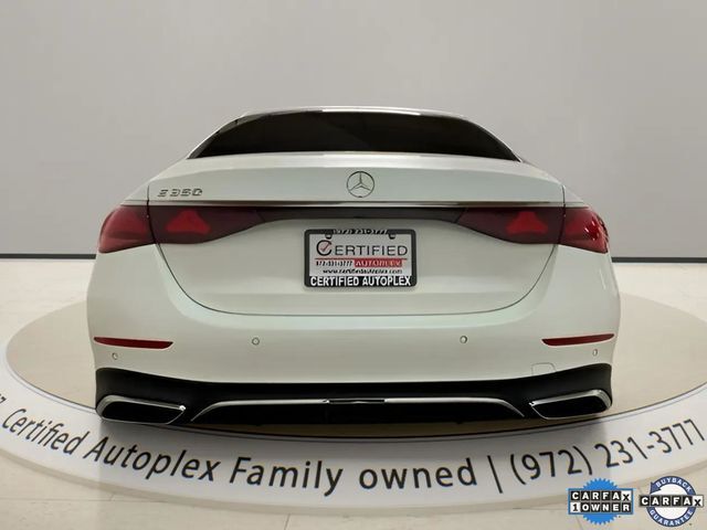 2025 Mercedes-Benz E-Class E 350 Dallas TX
