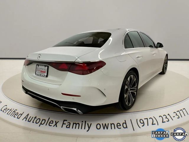 2025 Mercedes-Benz E-Class E 350 Dallas TX