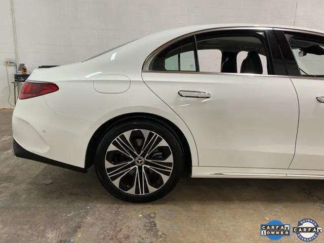 2025 Mercedes-Benz E-Class E 350 Dallas TX