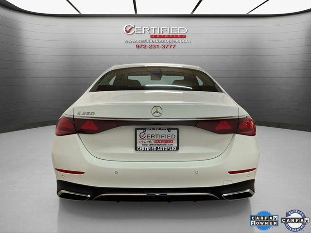 2025 Mercedes-Benz E-Class E 350 Dallas TX