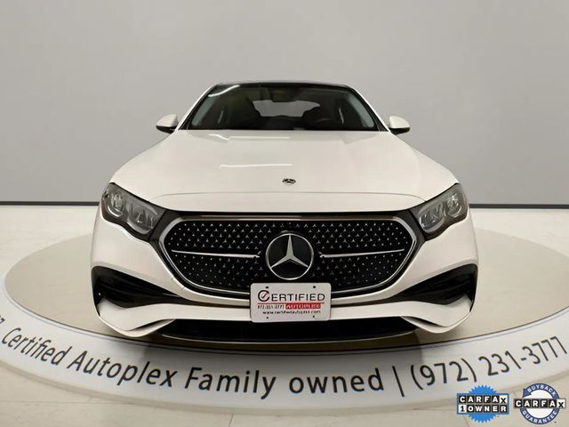 2025 Mercedes-Benz E-Class E 350 Dallas TX