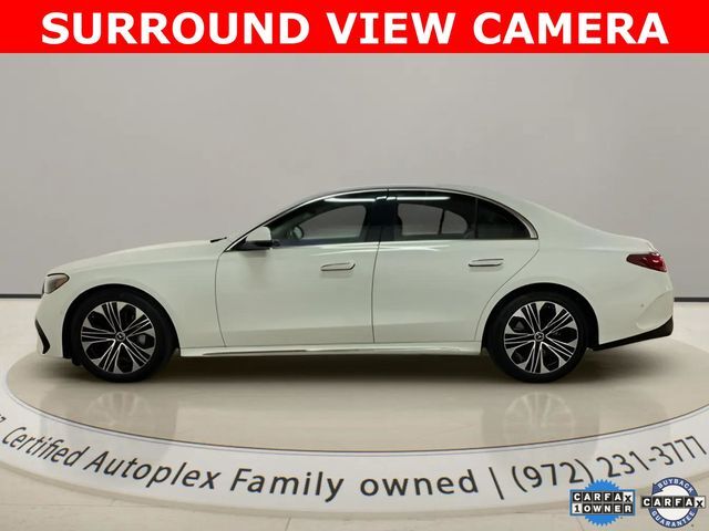 2025 Mercedes-Benz E-Class E 350