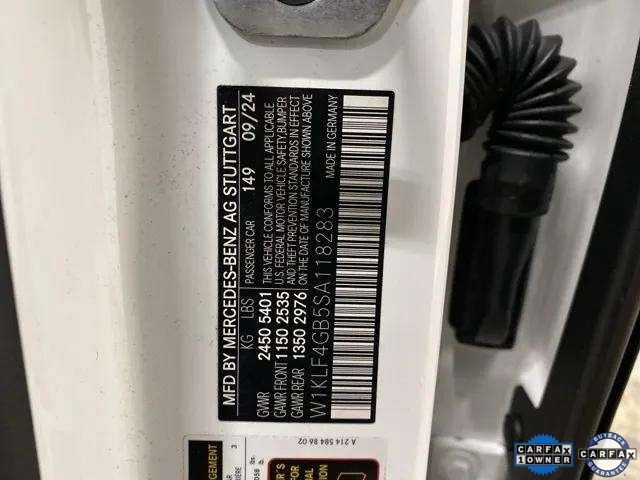 2025 Mercedes-Benz E-Class E 350 Dallas TX