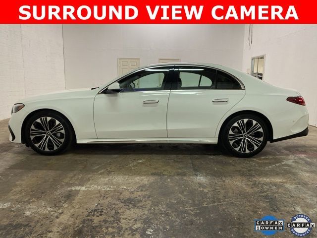 2025 Mercedes-Benz E-Class E 350