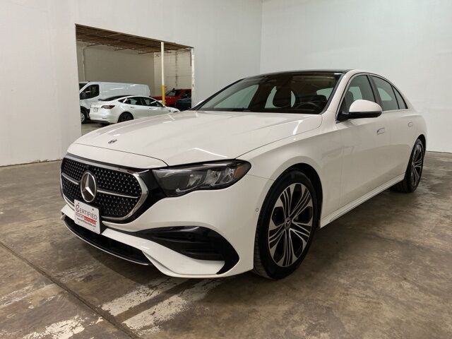 2025 Mercedes-Benz E-Class E 350