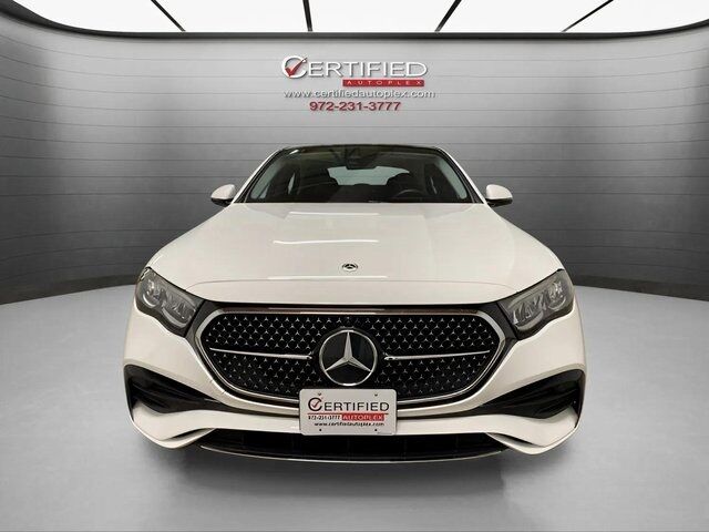 2025 Mercedes-Benz E-Class E 350