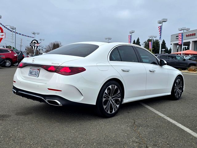 2025 Mercedes-Benz E-Class E 350 Folsom CA