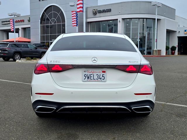 2025 Mercedes-Benz E-Class E 350 Folsom CA
