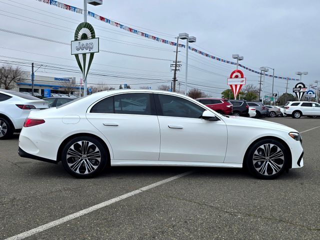 2025 Mercedes-Benz E-Class E 350 Folsom CA