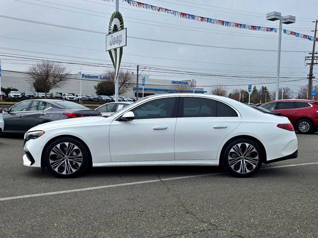 2025 Mercedes-Benz E-Class E 350 Folsom CA