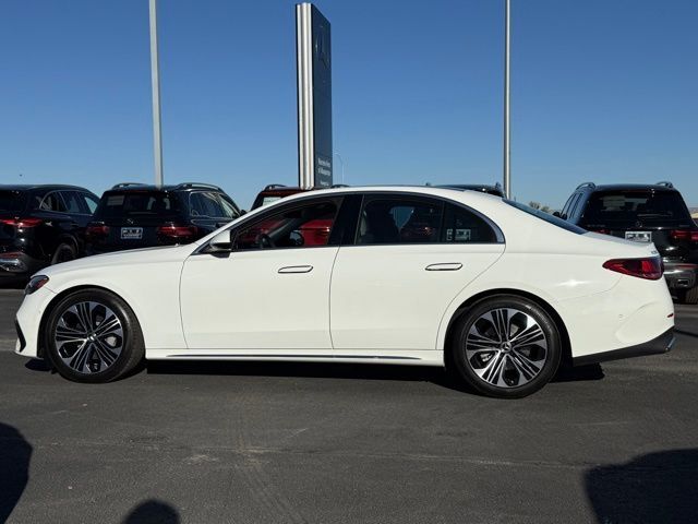 2025 Mercedes-Benz E-Class E 350 Albuquerque NM