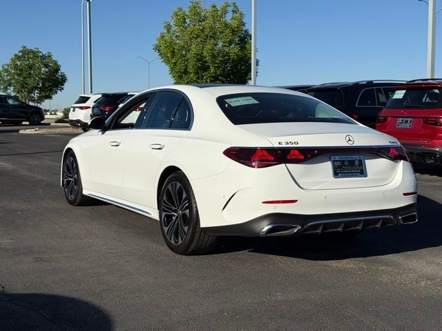 2025 Mercedes-Benz E-Class E 350 Albuquerque NM