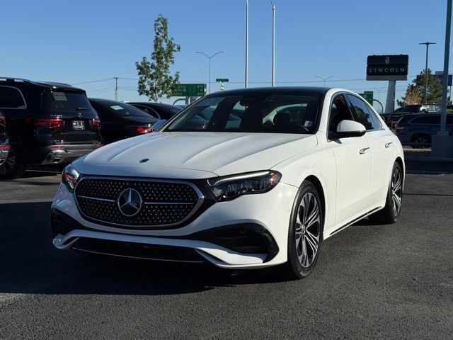 2025 Mercedes-Benz E-Class E 350 Albuquerque NM
