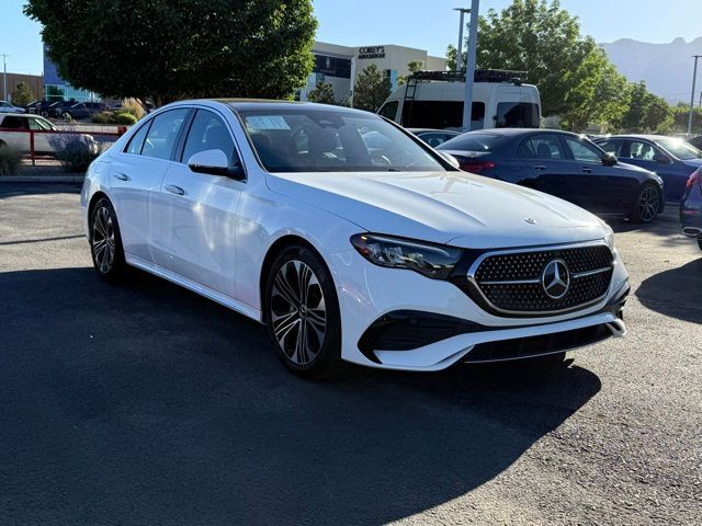 2025 Mercedes-Benz E-Class E 350 Albuquerque NM