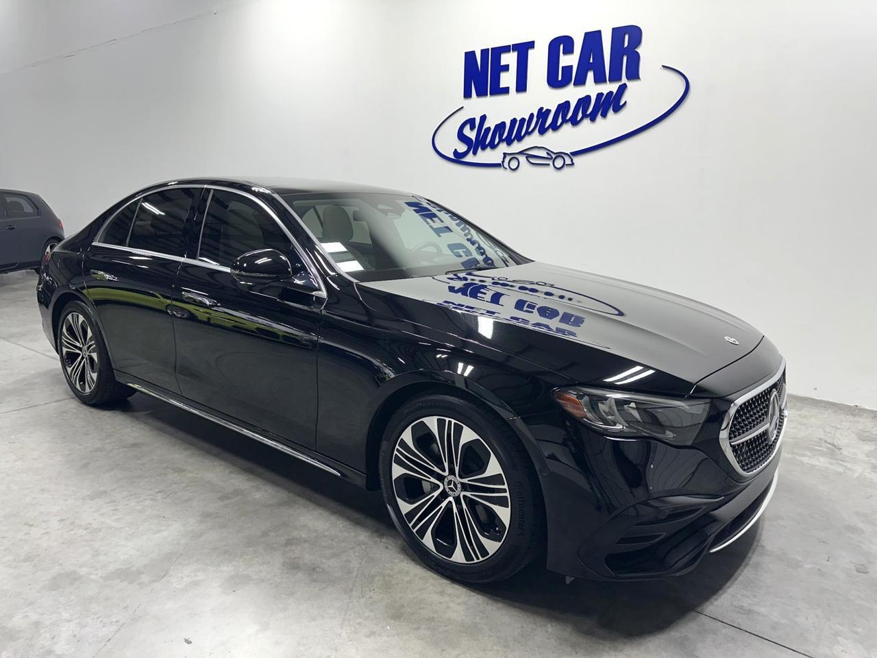2025 Mercedes-Benz E-Class E 350