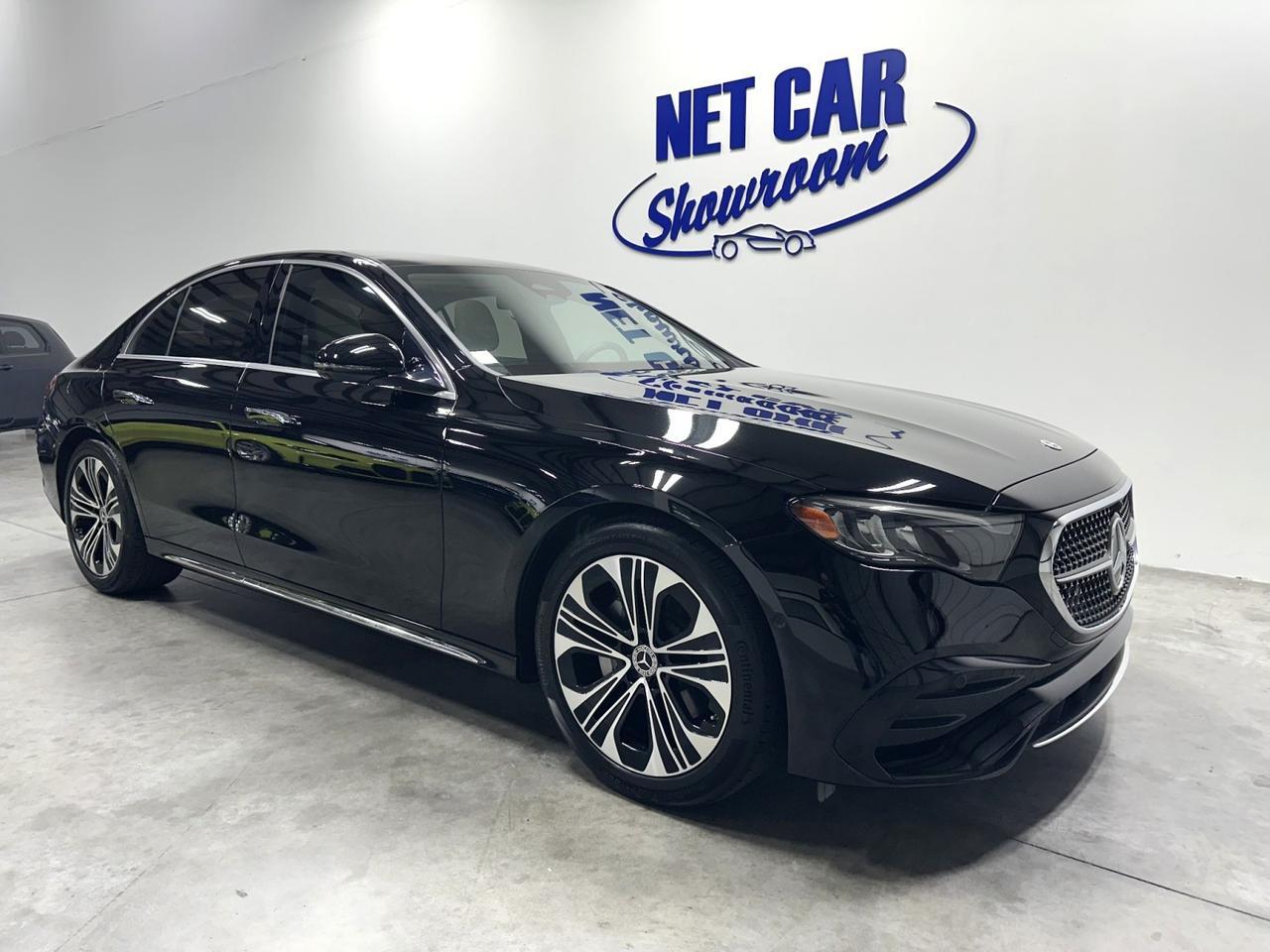 2025 Mercedes-Benz E-Class E 350