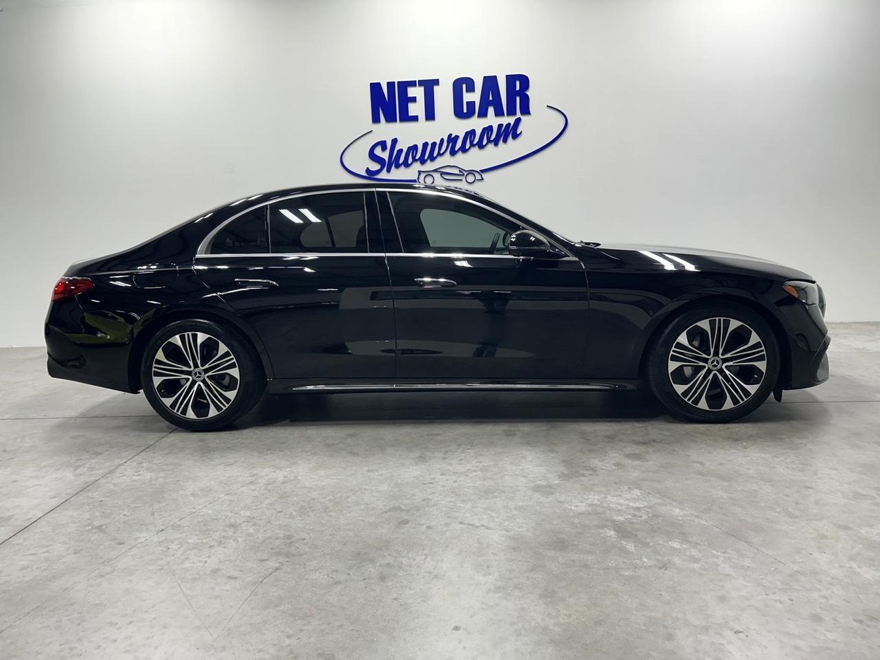 2025 Mercedes-Benz E-Class E 350