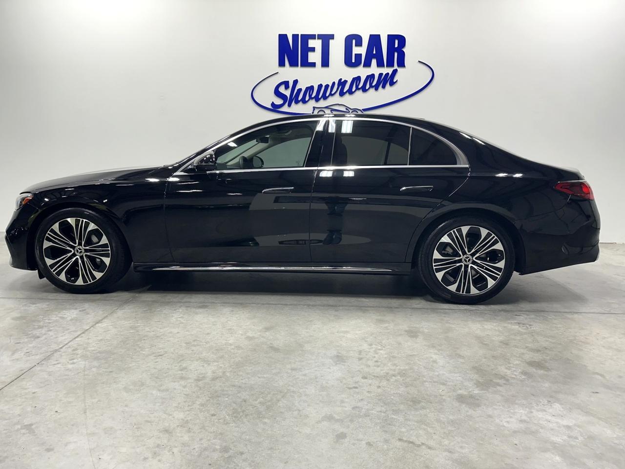 2025 Mercedes-Benz E-Class E 350