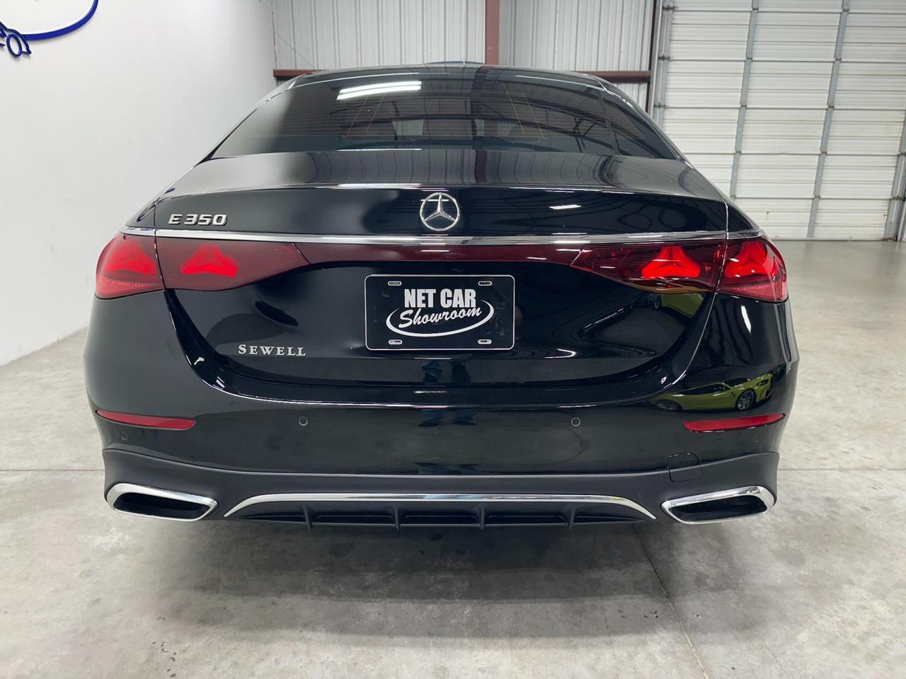 2025 Mercedes-Benz E-Class E 350 Houston TX