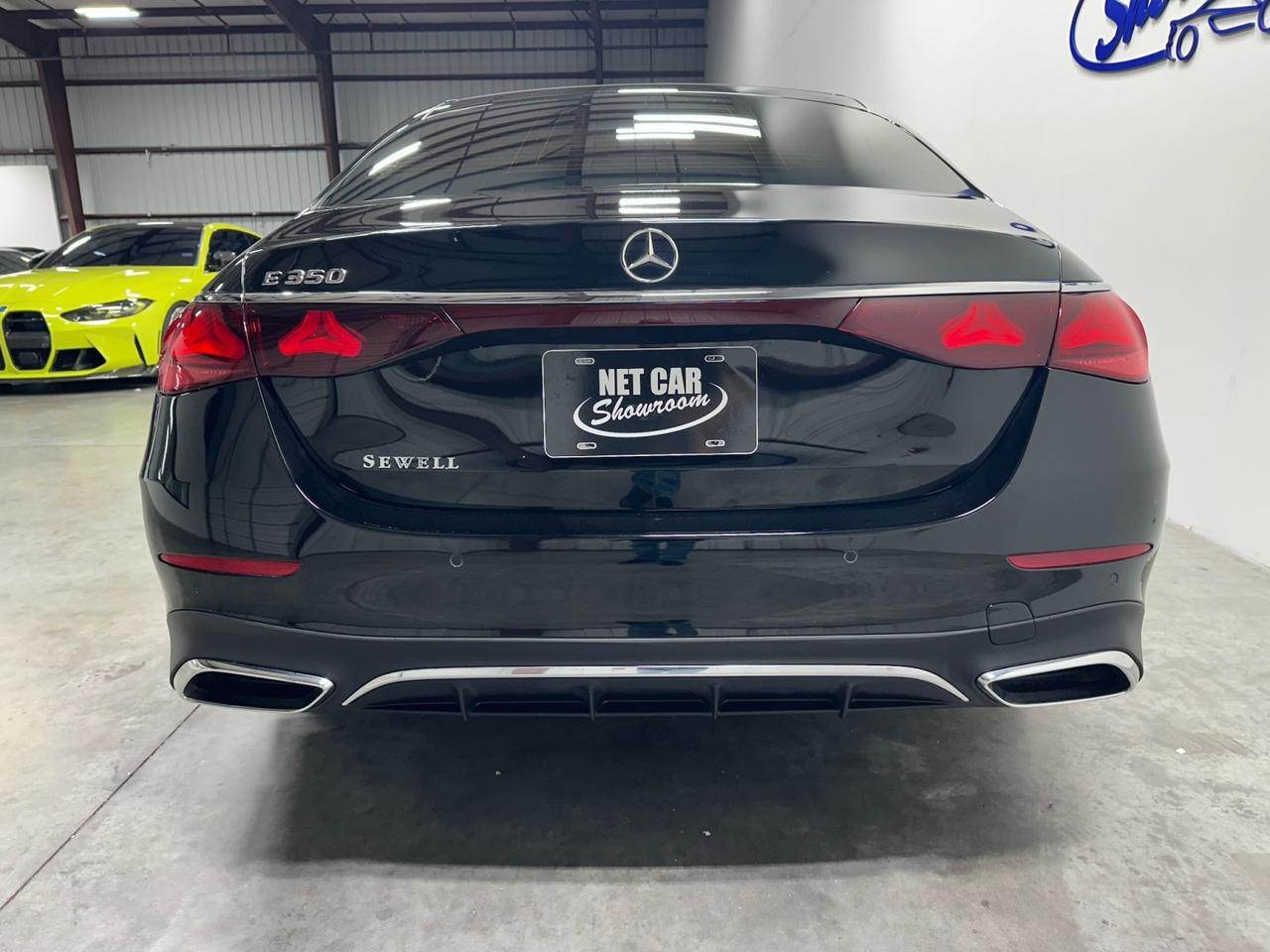 2025 Mercedes-Benz E-Class E 350 Houston TX
