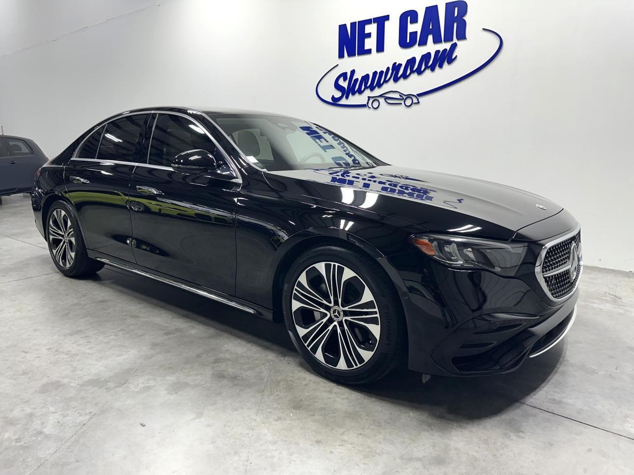 2025 Mercedes-Benz E-Class E 350 Houston TX