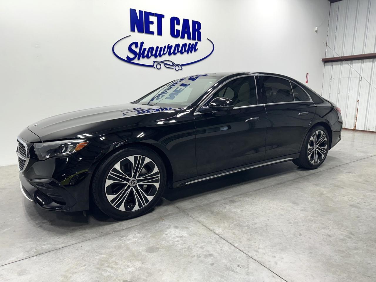 2025 Mercedes-Benz E-Class E 350 Houston TX