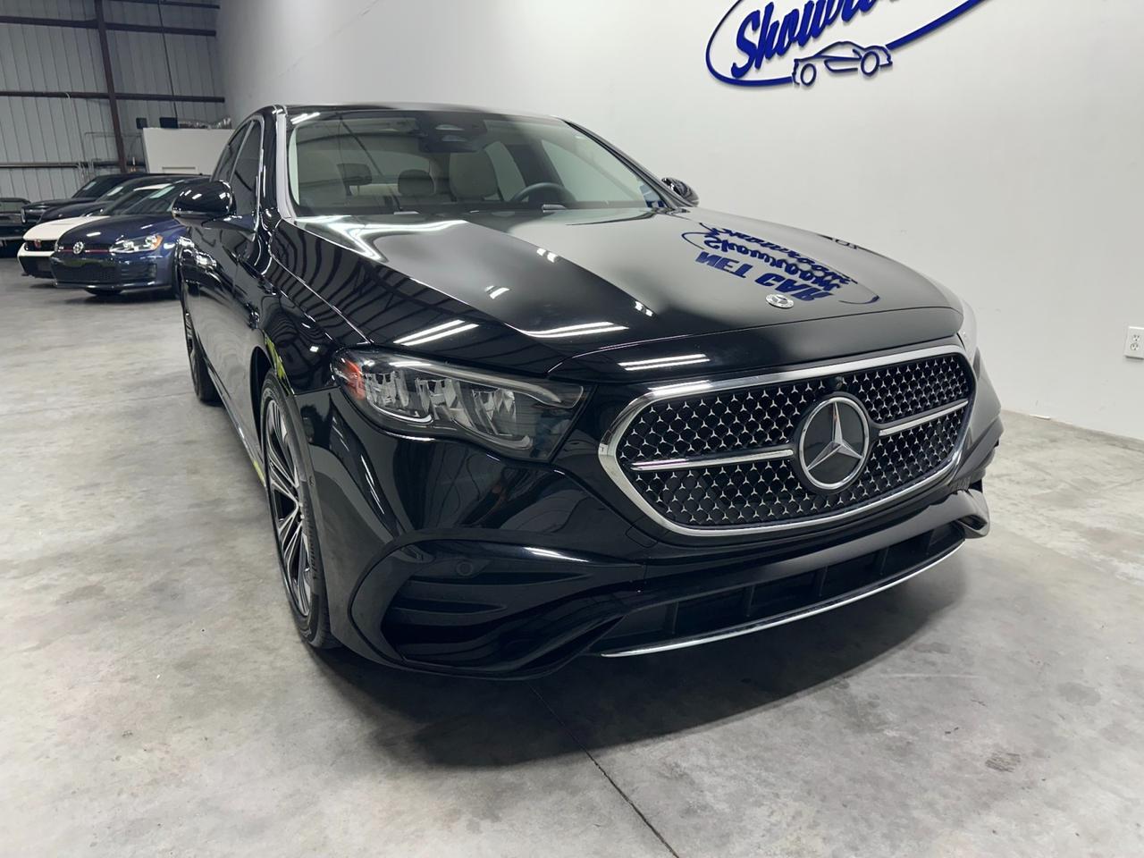 2025 Mercedes-Benz E-Class E 350 Houston TX