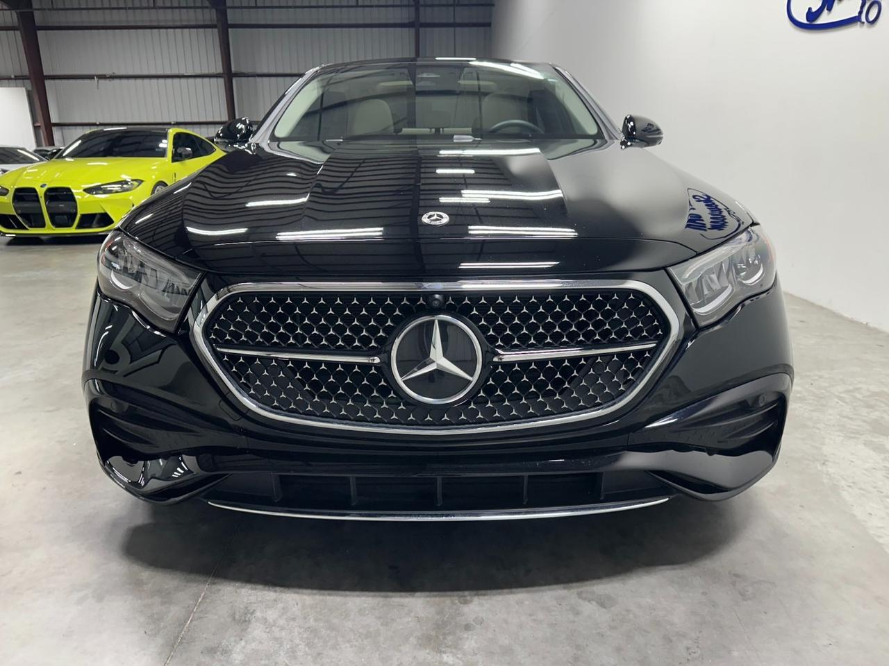 2025 Mercedes-Benz E-Class E 350 Houston TX