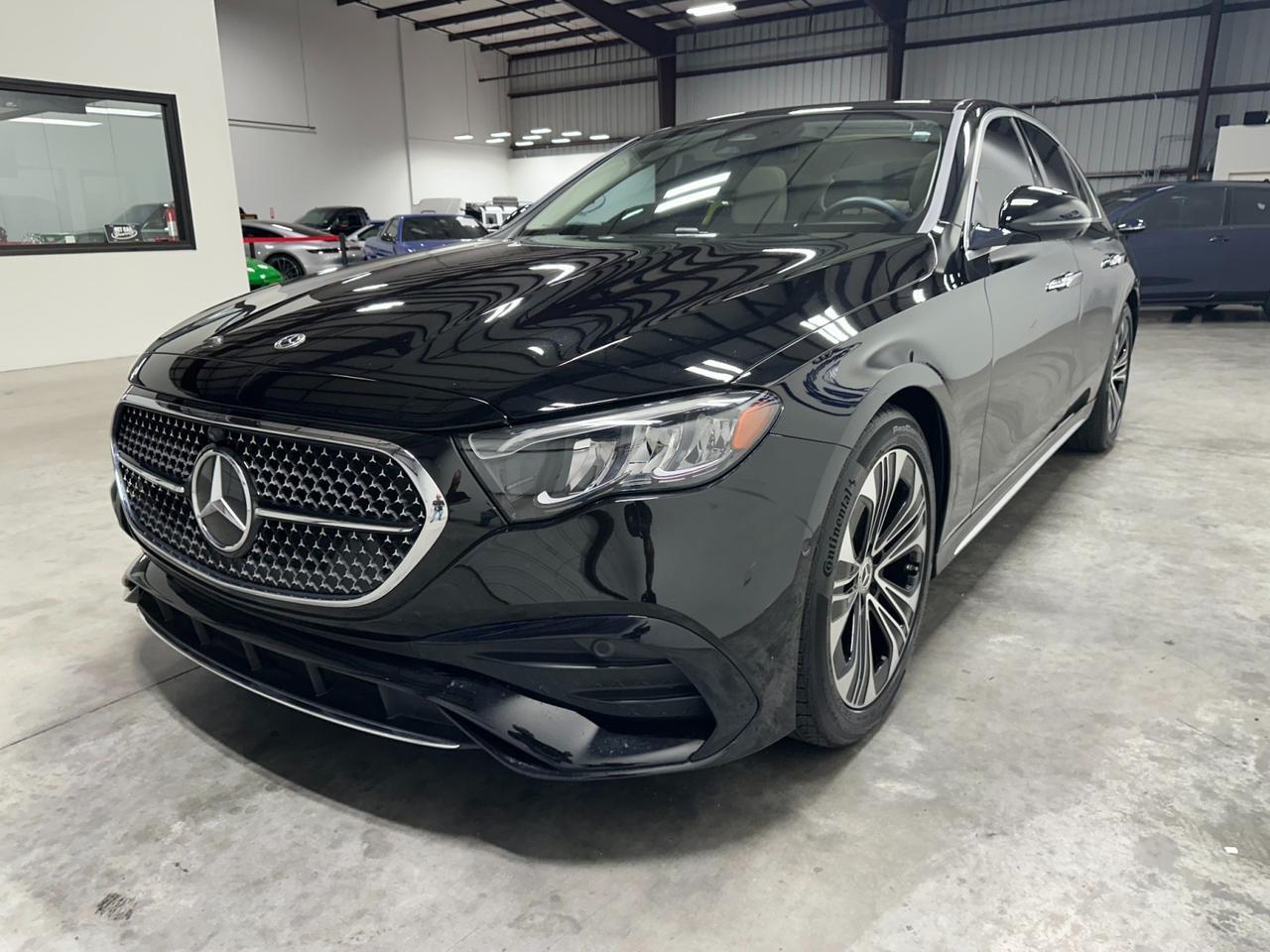 2025 Mercedes-Benz E-Class E 350 Houston TX