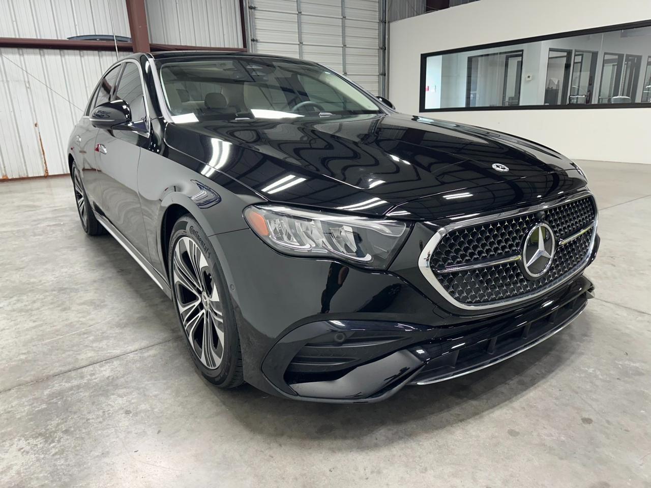 2025 Mercedes-Benz E-Class E 350 Houston TX