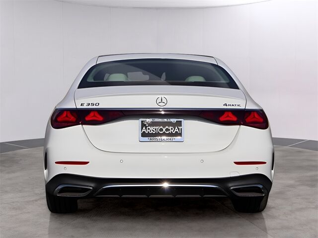 2025 Mercedes-Benz E-Class E 350 Oshkosh WI