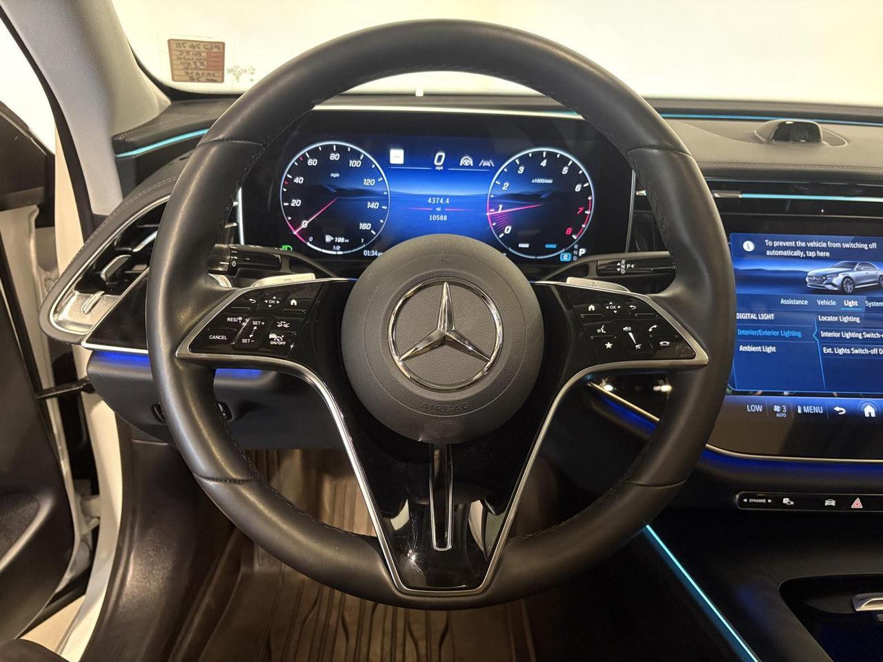 2025 Mercedes-Benz E-Class E 350 Parker CO