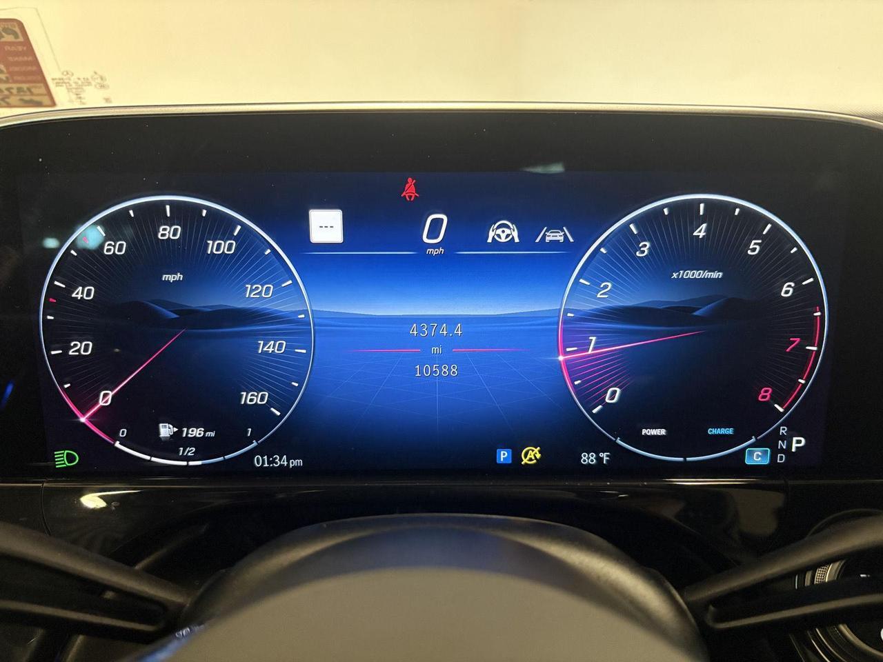 2025 Mercedes-Benz E-Class E 350 Parker CO