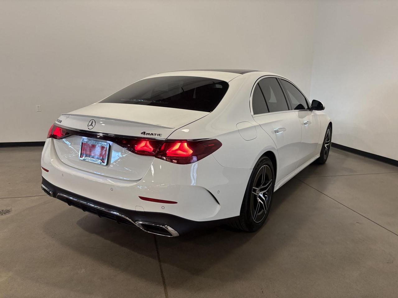 2025 Mercedes-Benz E-Class E 350 Parker CO