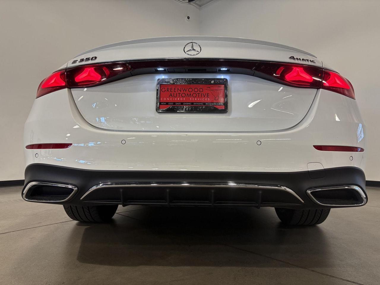 2025 Mercedes-Benz E-Class E 350 Parker CO