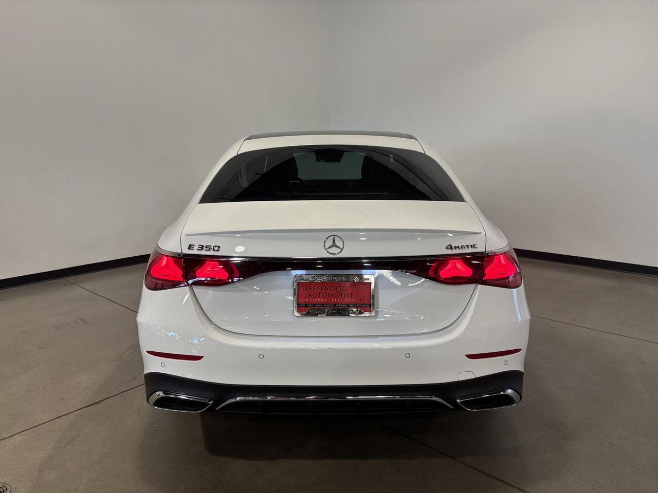 2025 Mercedes-Benz E-Class E 350 Parker CO