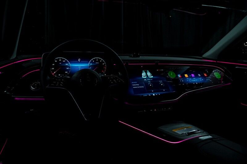 2025 Mercedes-Benz E-Class E 350 RWD Sedan Peoria AZ