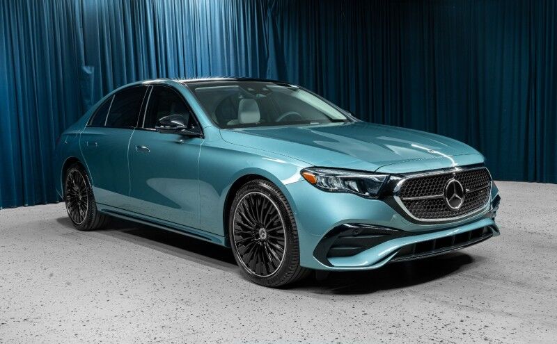 2025 Mercedes-Benz E-Class E 350 RWD Sedan Scottsdale AZ