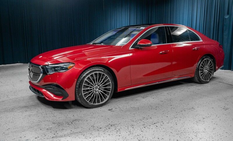 2025 Mercedes-Benz E-Class E 350 RWD Sedan Scottsdale AZ