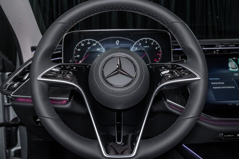 2025 Mercedes-Benz E-Class E 350 RWD Sedan Irving TX
